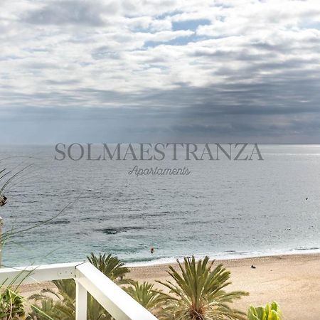 Maestranza Beach By Sol Maestranza Màlaga Exteriér fotografie