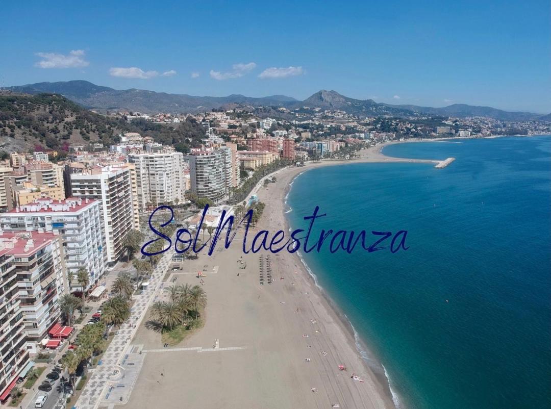 Maestranza Beach By Sol Maestranza Màlaga Exteriér fotografie