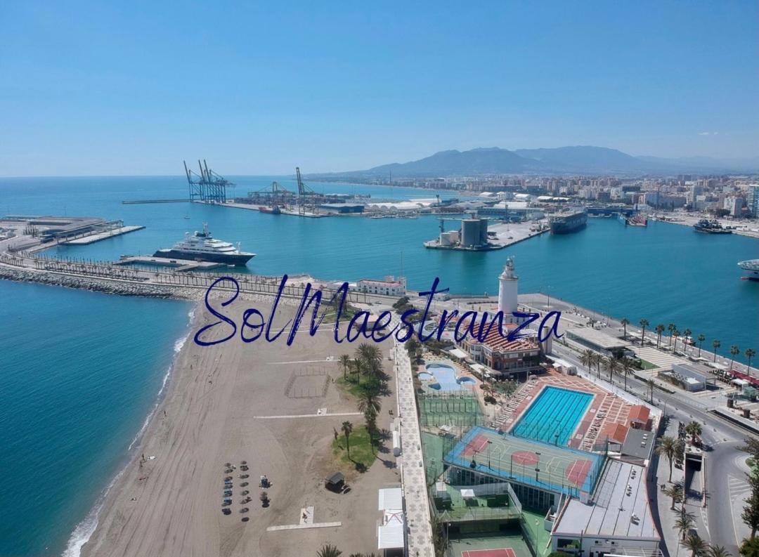 Maestranza Beach By Sol Maestranza Màlaga Exteriér fotografie