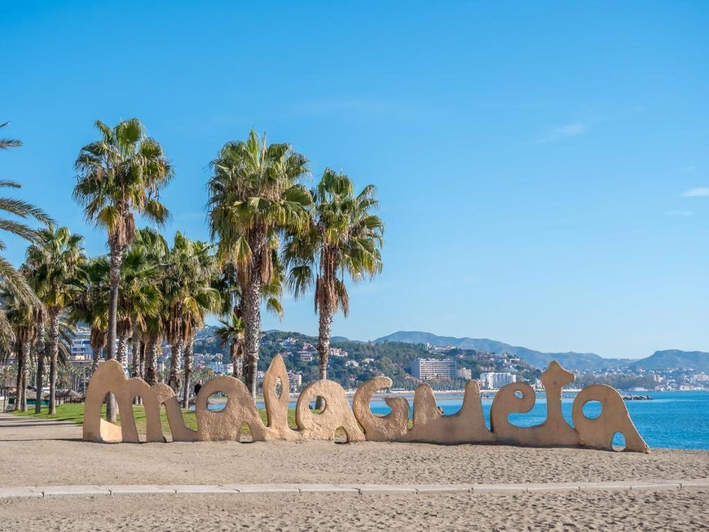 Maestranza Beach By Sol Maestranza Màlaga Exteriér fotografie