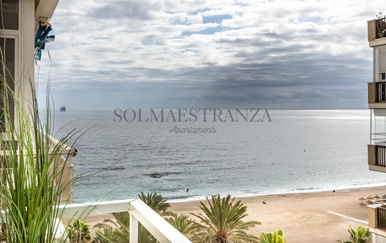 Maestranza Beach By Sol Maestranza Màlaga Exteriér fotografie