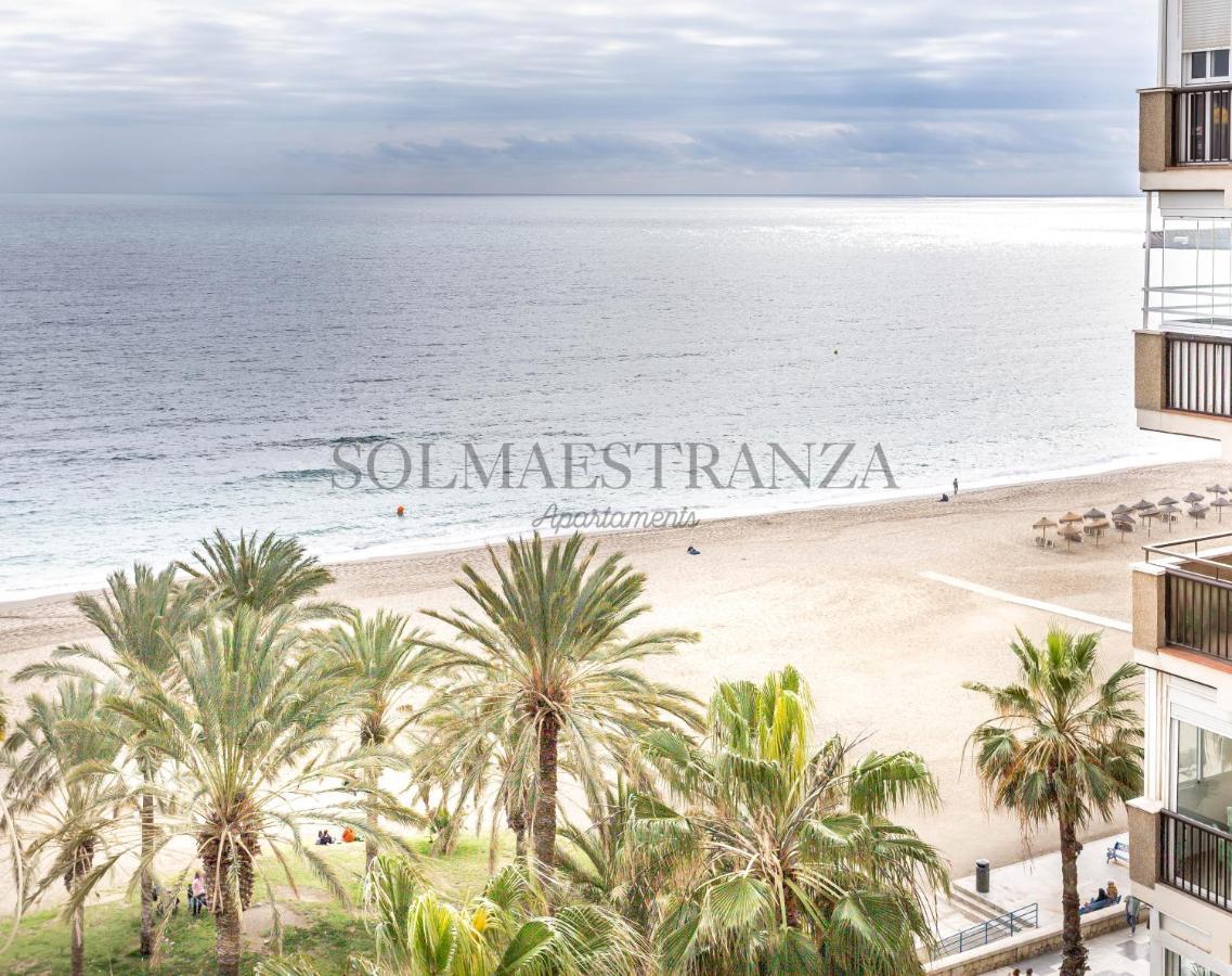 Maestranza Beach By Sol Maestranza Màlaga Exteriér fotografie