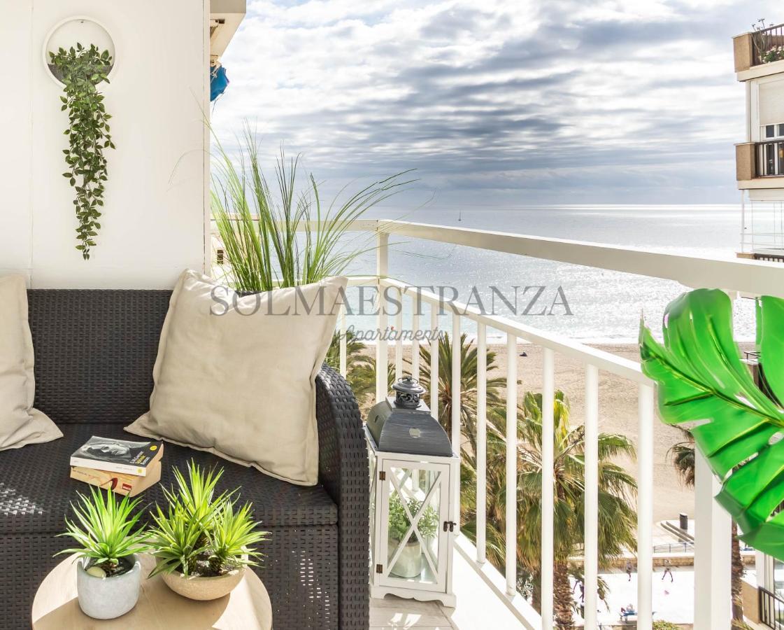 Maestranza Beach By Sol Maestranza Màlaga Exteriér fotografie